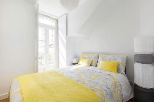 Charming duplex with portuguese soul