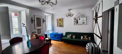 Charming Heart of Lisbon