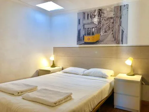 Charming Lisboa Room to Rent with Shared Facilities