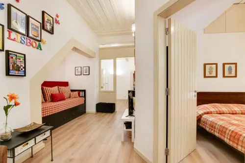 Charming New Apartment in the Heart of Lisbon