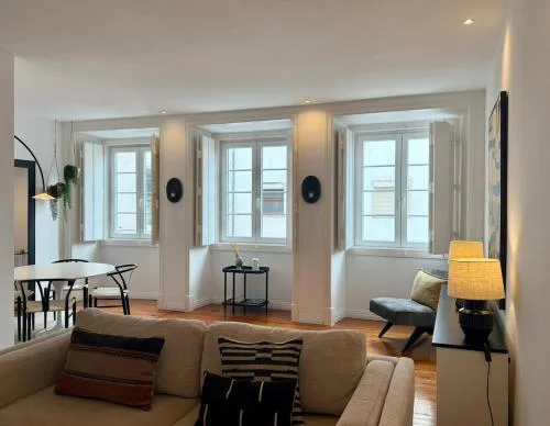 Charming new apartment with AC