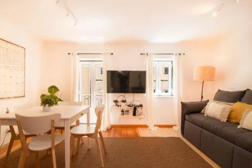 Charming & Peaceful Family Flat