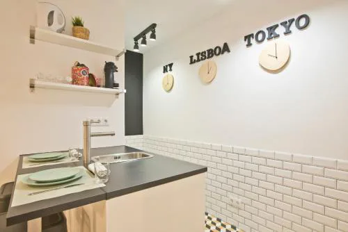 Charming Retreat in Campo de Ourique