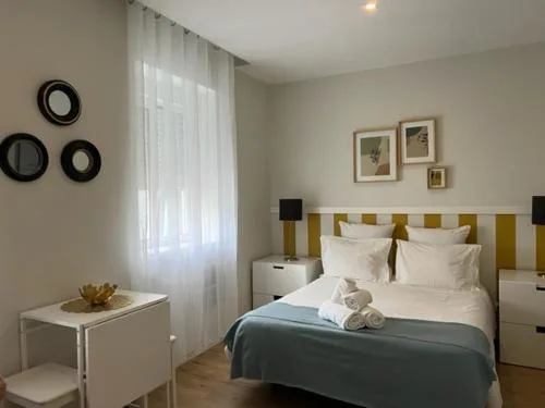 Charming Studio Apartment in Campolide - Z F