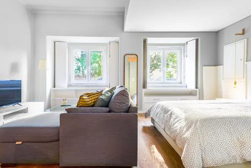 Charming Studio in central Lisbon