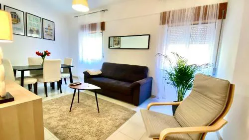 Chiado Apartment with Terrace 1