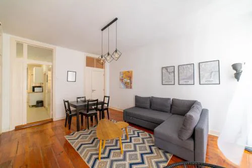 Chiado - Bairro Alto CozyApartment