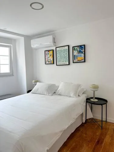 Chiado Hideaway Comfort in the Heart of Lisbon