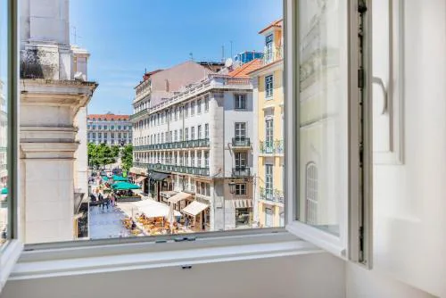 Chiado Prime Garrett Apartment