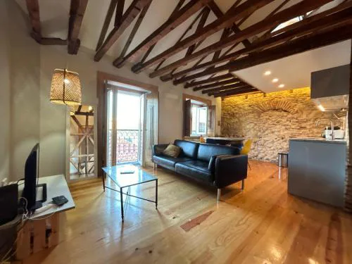 Chiado Top Loft