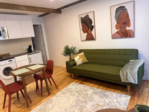 Chic Apartment-Rua Verde, Lisbon