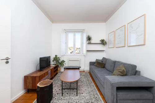 Classic Lisbon City Loft