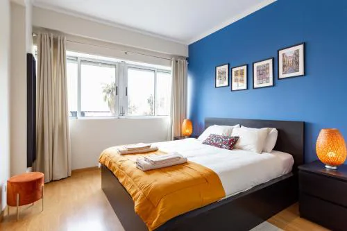 Columbano's House - Apartment in Central Lisbon