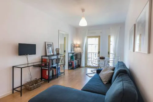 Comfortable Apartment in Campo Pequeno