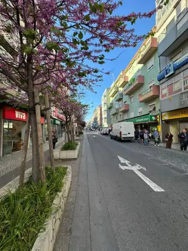 Comfy Old Style 2 Bedrooms Apartment - Close Aeroporto Lisbon