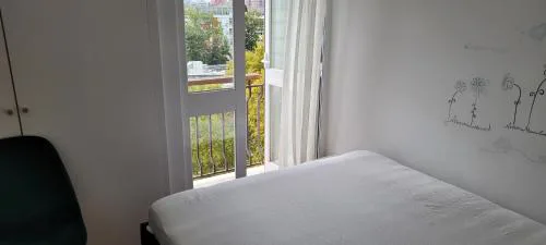 Comfy Room near Metro & Airport