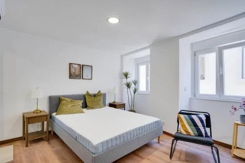 Compact Chiado Spacious and Exceptional in Lisbon