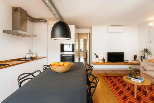 Contemporary Apartment Avenida da Liberdade