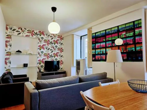 Contemporary Apartment Chiado