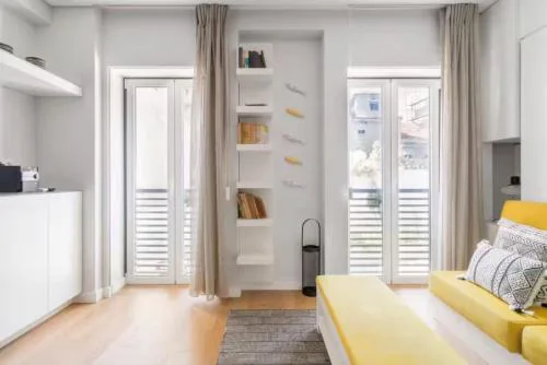 Contemporary Gem in Lisbon's Heart