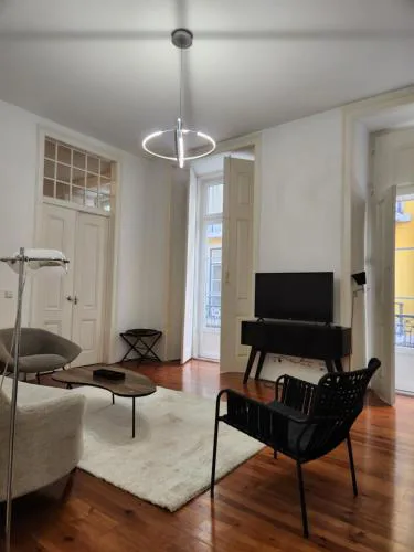 Correeiros Baixa Centre Apartment