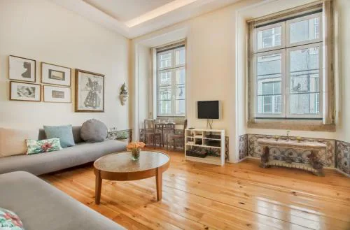 Correeiros Downtown - Historic Lisbon Apartment