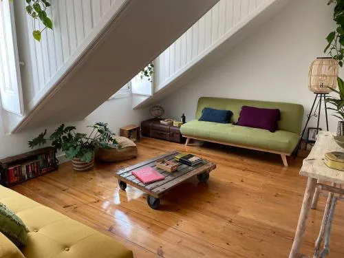 Cosy apartment - Bairro Alto, Príncipe Real