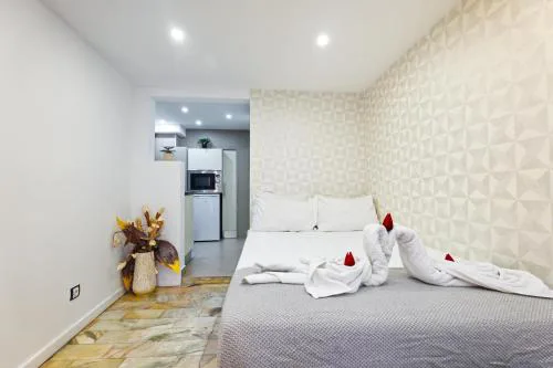 Cosy flat in the center
