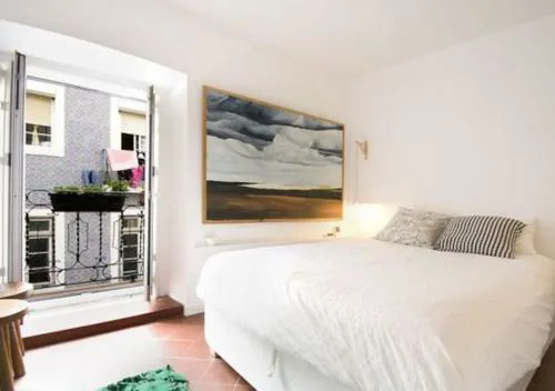 Cosy Studio Santos, Calm street, Embassies Area