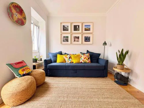 Cozy and bright - Graça
