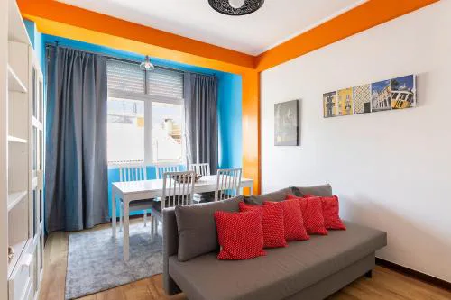 Cozy and Family apartment