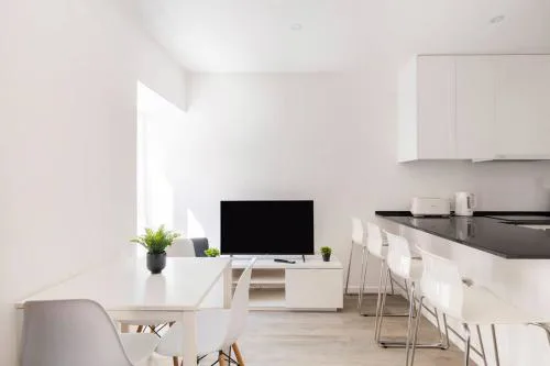 Cozy and modern flat in Lisbon
