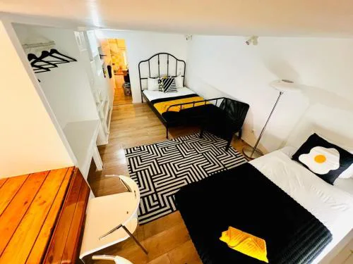 Cozy apartment central Lisbon, close to attractions