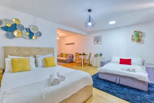 Cozy apartment city center Lisbon