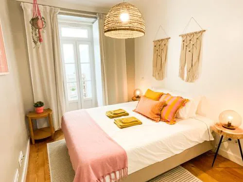 Cozy Apartment for a Great Stay in Lisbon