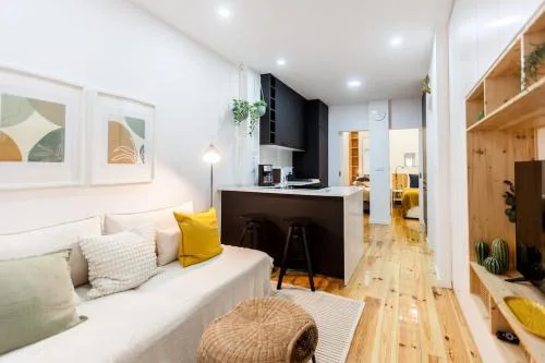 Cozy Apartment in Bica