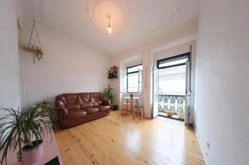 Cozy apartment in Lisbon