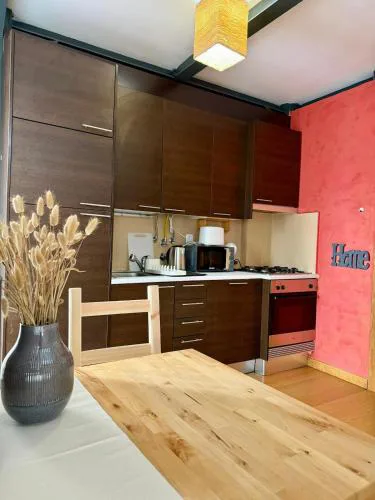 Cozy apartment in the center