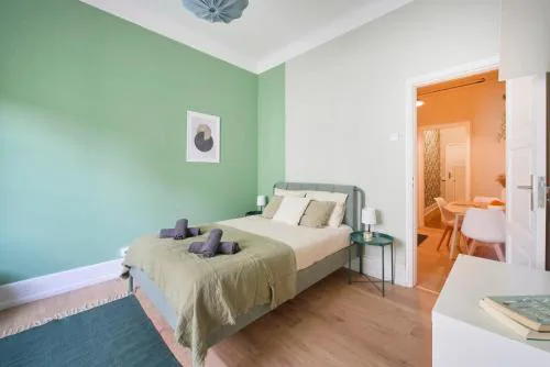 Cozy Apartment Marquês de Pombal