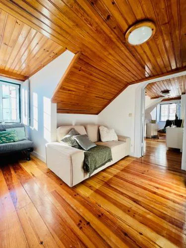 Cozy apartment near bairro alto