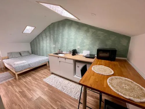 Cozy attic in the center Lisbon