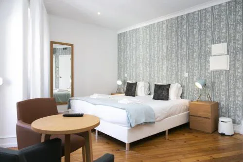 Cozy Avenida Guesthouse by Lisbeyond
