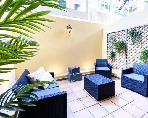 Cozy Belem Apartament with terrace