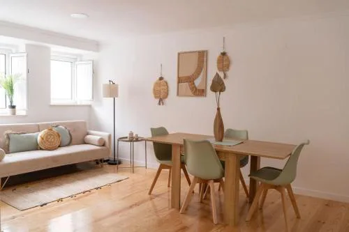 Cozy Bohemian Flat - Mint