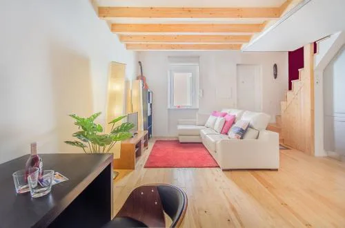 Cozy Duplex in the Picturesque Graça