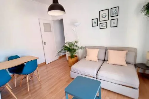 Cozy one bedroom apartment