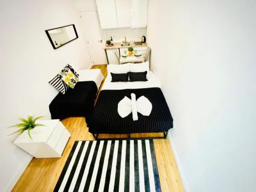 Cozy studio heart of Lisbon city centre