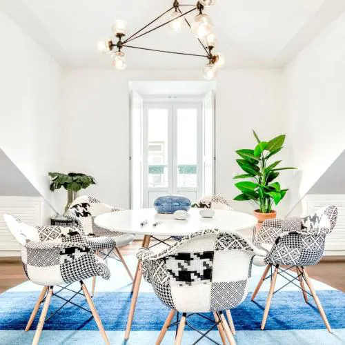 Designer loft in the heart of Bairro Alto