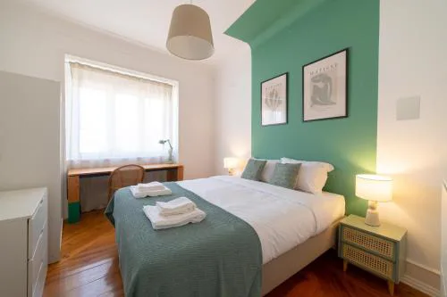 Desterro 4 - Historical four-bedroom apartment