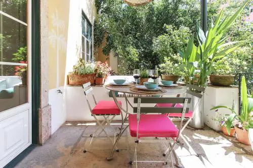 Dom Dinis Terrace